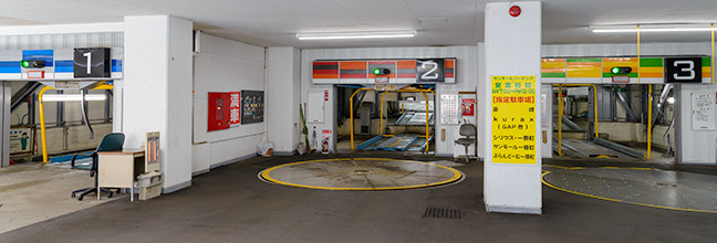 サンモールパーキング